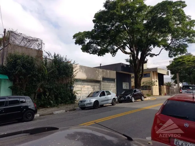 Casa com 4 dormitórios à venda, 200 m² por R$ 1.700.000,00 - Vila Bocaina - Mauá/SP