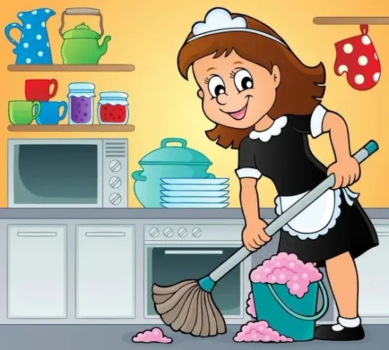 serviços domestico