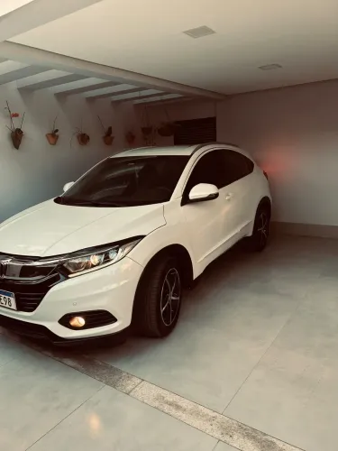 Honda HR-V EXL 1.8 Flexone 16V 5P Aut. 2020