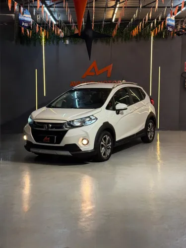 Honda WR-V EX 1.5 Flexone 16V 5P Aut. 2018