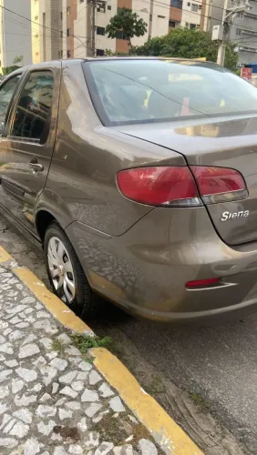Fiat Siena EL 1.0 MPI Fire Flex 8V 4P 2014
