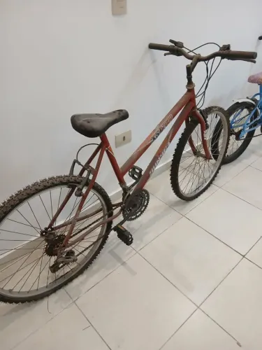 Bicicleta aro 26