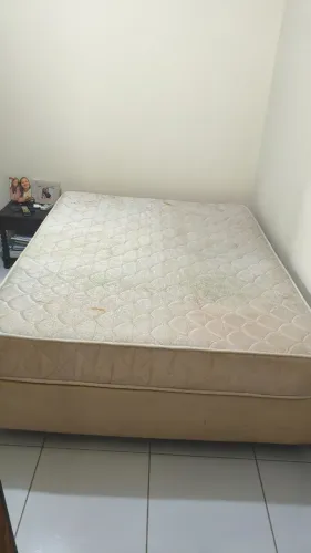 Cama casal - R$ 550,00