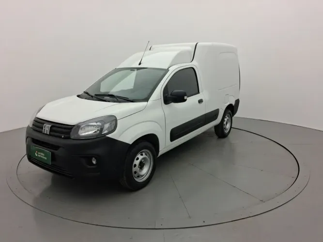 Fiat Fiorino Endurance 1.3 Flex 8V 2P 2026
