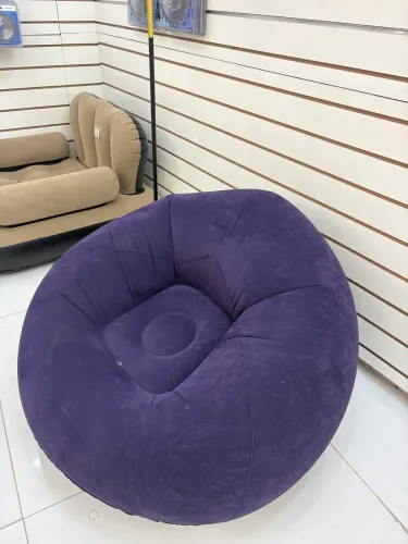Sofá inflável - Novo na caixa + Entrega Rápida!!