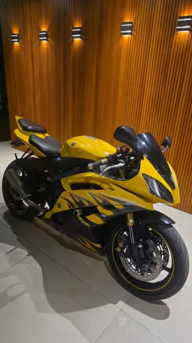 R6 Mais nova anunciada (Impecável) 