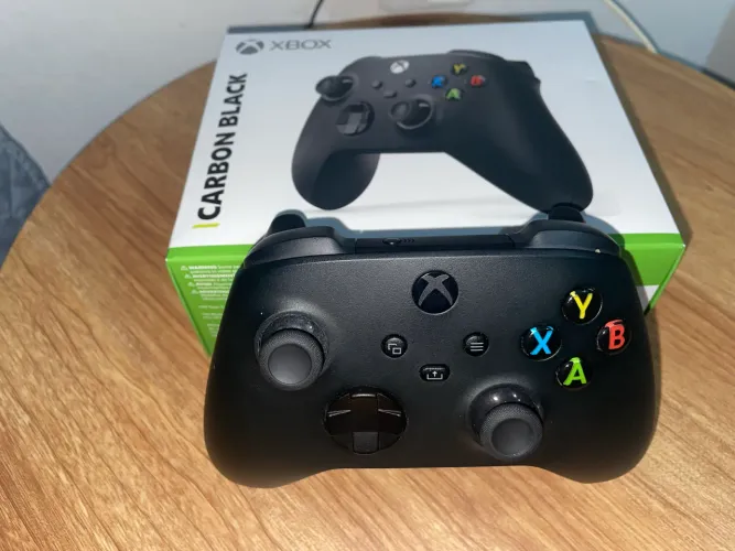 Controle Xbox Series S/X