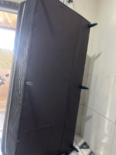Cama solteirão