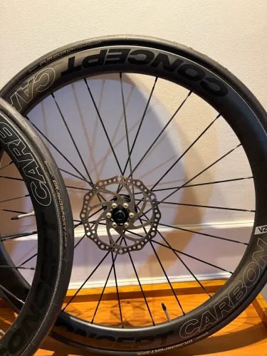 Rodas de Carbono