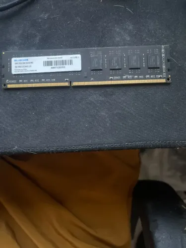 Memória ram ddr3 8gb