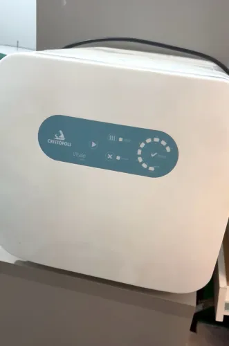 Autoclave cristofoli 21L