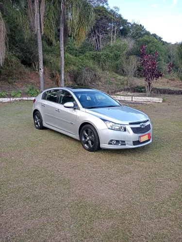 Chevrolet Cruze HB Sport LTZ 1.8 16V Flexp. 5P AUT 2014