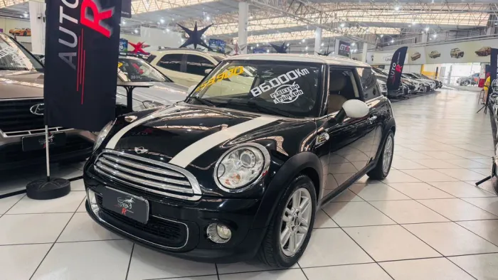 Mini Cooper 1.6 Aut. 2011