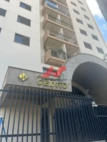 Apartamento para locação Residencial Cedro