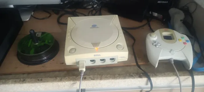 Dreamcast completo 