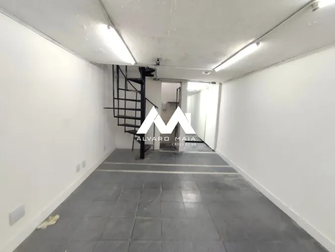 Loja 50m² para venda no Centro de Belo Horizonte