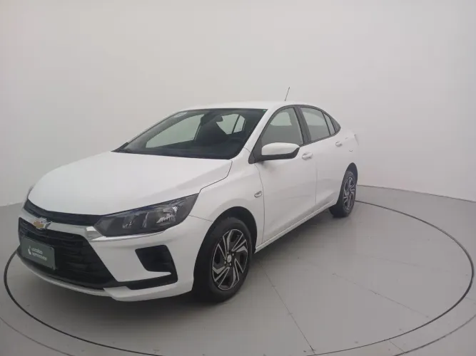 Chevrolet Onix Activ 1.4 8V Flex Aut. 4P 2026