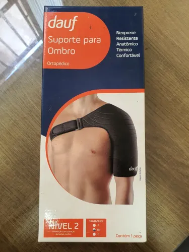 Suporte para ombro