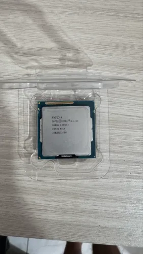 PROCESSADOR INTEL CORE i3-3220 3.30GHz - 3ª GERAÇÃO