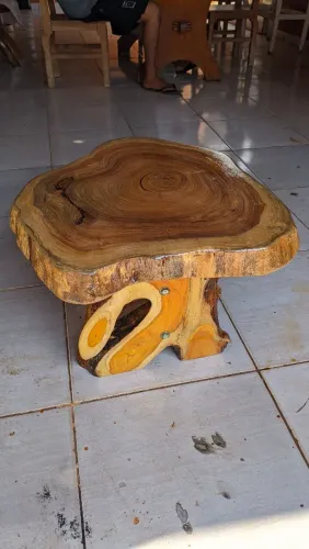 Mesinha de centro