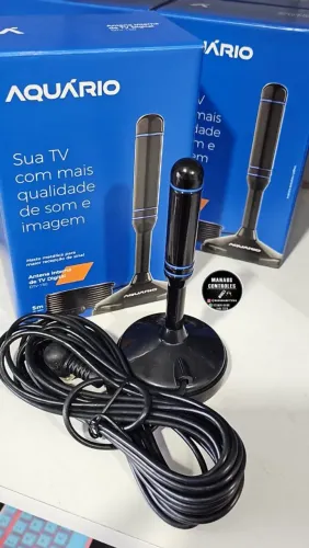 Antena interna para tv ( Proeletronic)