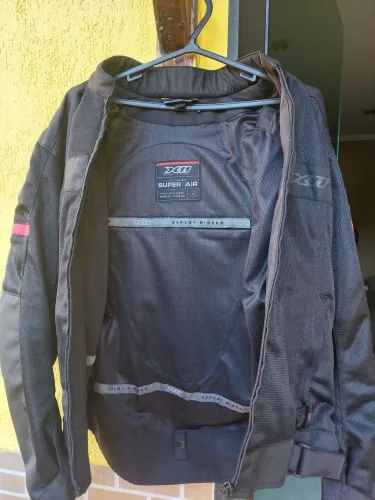 Jaqueta X11 Super Air
