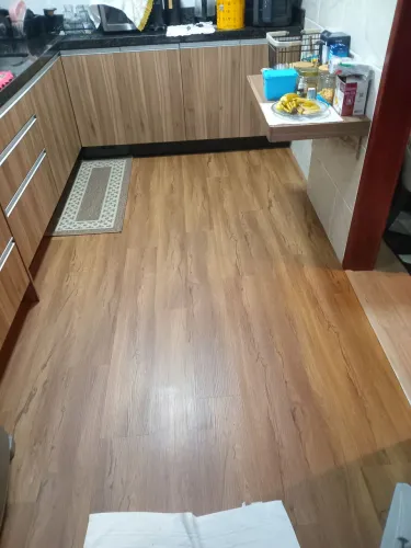 Instalação de piso Laminado e vinilico 