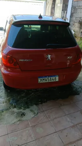 Peugeot 307 Soleil/ Presence 1.6/1.6 Flex 16V 5P 2010