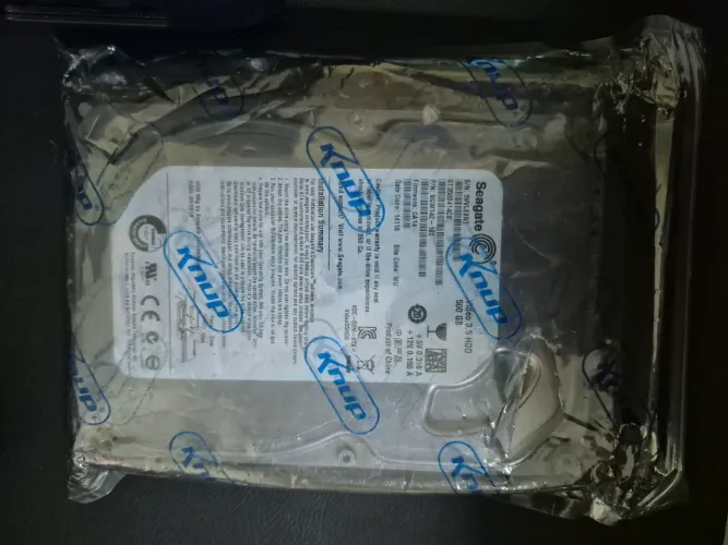 Hd 500gb computador