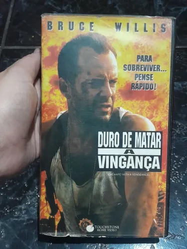 Vhs Duro de Matar (Legenda)