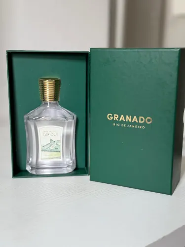 Perfume carioca granado