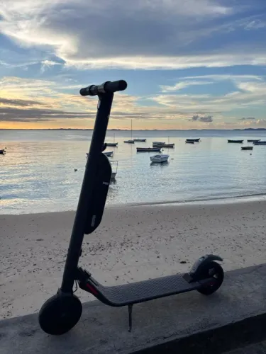Patinete elétrico Segway Ninebot 