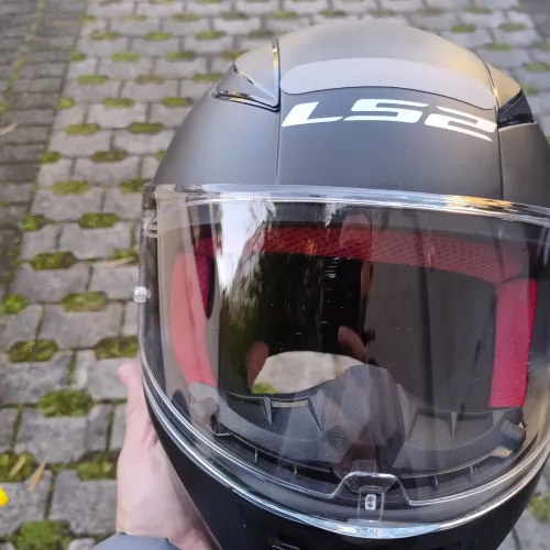 Capacete LS2 n58