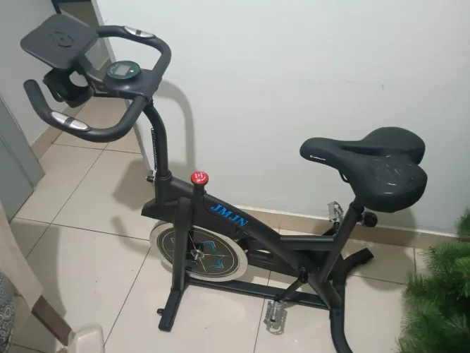 Bicicleta de spinning 21 kg Bicicleta ergonômica
