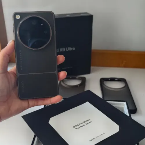 Oppo Find X9 Ultra 512GB Global + Capa Extra