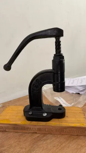 Excelente Balancim Manual Graziano n*6