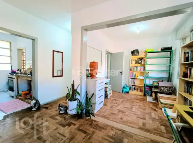 Apartamento à venda Rua Roque Calage, Passo da Areia - Porto Alegre