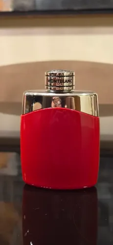 Montblanc legend Red + Brinde