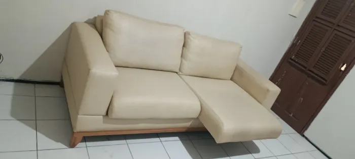 Sofá 3 lugares 