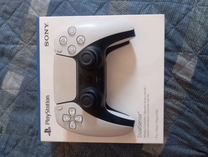 Controle Playstation 5