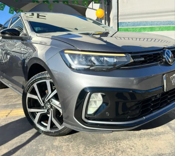 Volkswagen Virtus Exclusive 250tsi 1.4 Flex 16V AUT 2025