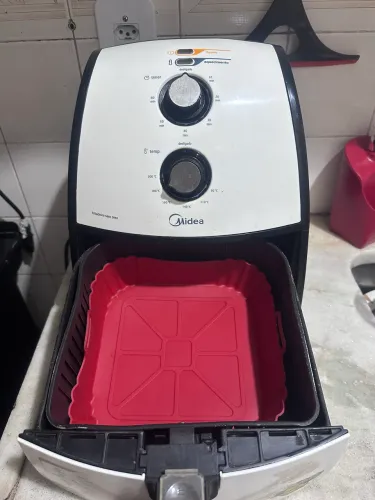 Airfryer Midea - 4 litros