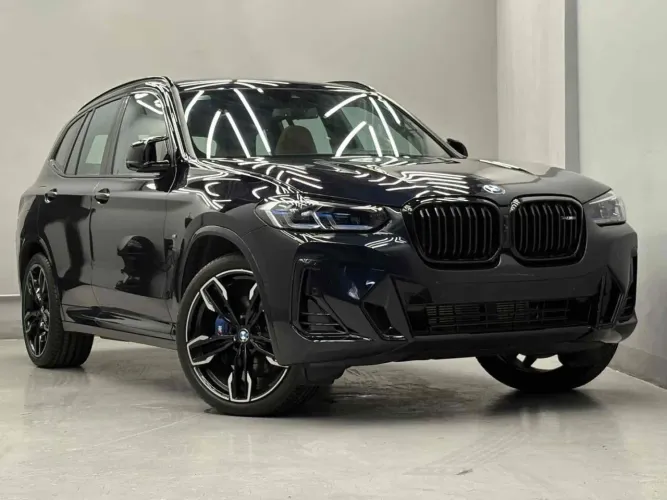 BMW X3 M40i 3.0 M Sport Edit. V6 Turbo Aut. 2022