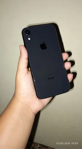 IPHONE XR PRETO 128 GIGAS