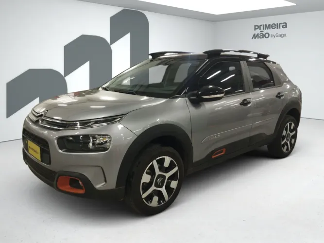 Citroen C4 Cactus Shine Pack 1.6 Turbo Flex Aut. 2024