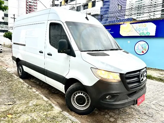 Mercedes-Benz Sprinter 416 Van L. T.b. 10L 2.2 Diesel 2022