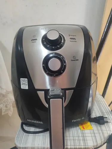 Air Fryer Mondial 4L 127v Usada
