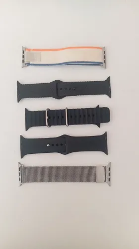 Pulseiras para smartwatch 