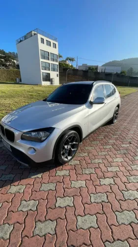 BMW X1 Sdrive 18I 2.0 16V 4X2 Aut. 2012
