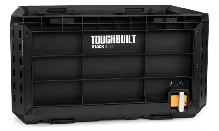 Caixa De Ferramentas Stacktech Tb-b1-x-50 Toughbuilt Preto NOVA